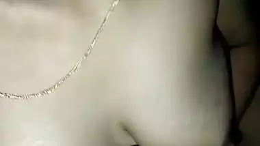 Desi village MILF pleases her hubby with sex in live cam XXX show
