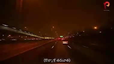 Indian blue film of hot office sex with telugu subtitles