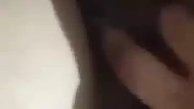 Bengali college girl stripping and pussy fingering