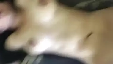 Hot body cutie fucked hard by her BF video