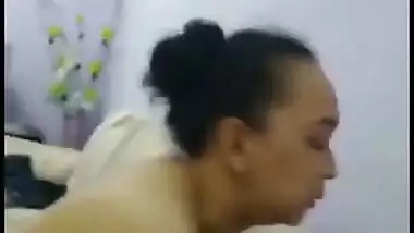Friend sexy wife fucking threesome