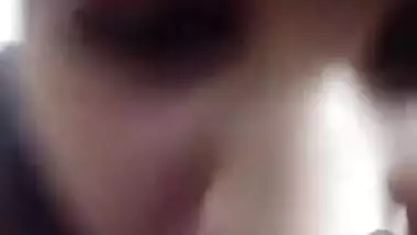 Sexy naughty Bhabhi sex with husband on live cam