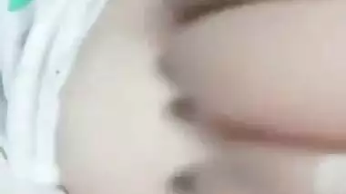 Indian Desi Girl live cam sex best kiss and boobs