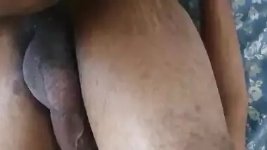 Indian gay sex of a beast with his gay BF