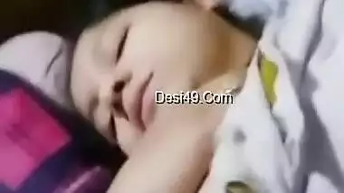 Today Exclusive-village Couple Night Fucking