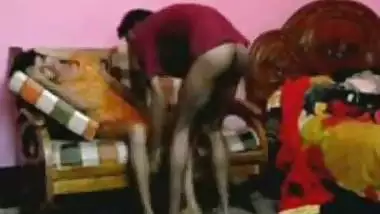 Desi Muslim couples sexy sex episode discharged by a hidden webcam