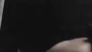 Webcam model thinks her huge Desi tits are better than any porn