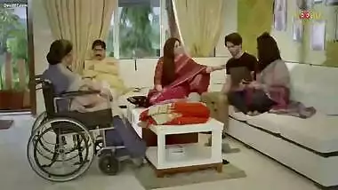 Sapna Bhabi Threesome