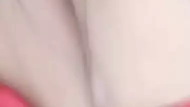 Real Desi Bhabhi making video for her young lover
