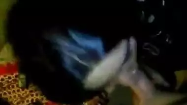 Marathi bhabhi sucking her guest’s long dick