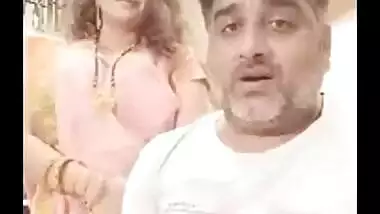 Sapna Bhabi Hot Live from Shooting Shot