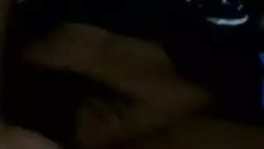 Tamil girl vasanthi fingers pussy and records for her bf