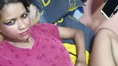 Shivani feeling sleepy