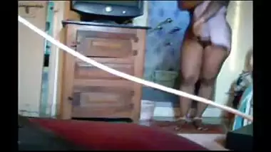 Desi- telugu aunty