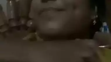 Dehati milking milk shakes show selfie MMS movie