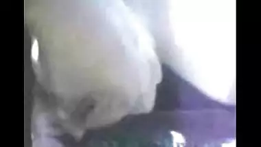 Fsiblog – Punjabi bhabi fucked by devar in car