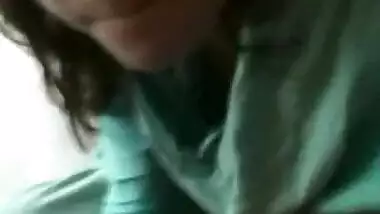 Indian college girl suck her cousin dick scandal