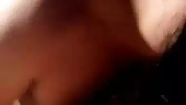 Hard fucking with loud moans