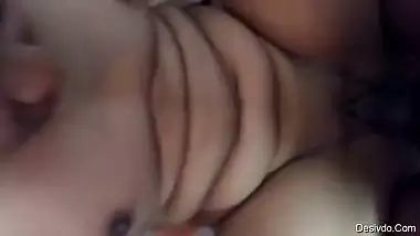 Very hot Indian lookalike couple fucking superhard