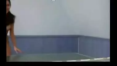 Doll Body Babe Playing