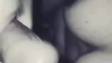 Bhabi Sucking And Giving Handjob