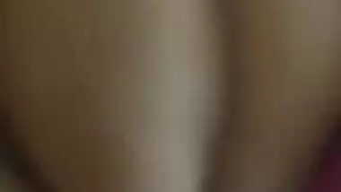 Good morning nude show of Sexy Maal in bathroom