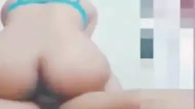 Bhabhi Riding dick n loud moans