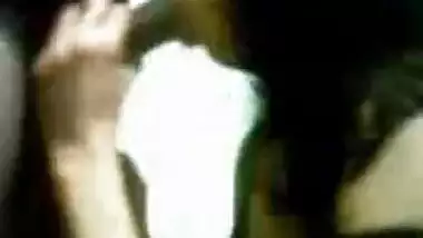 Perfect blowjob of a hot desi teen