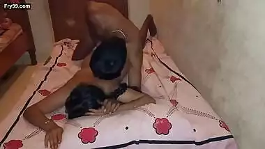 Telugu Couple In Heat