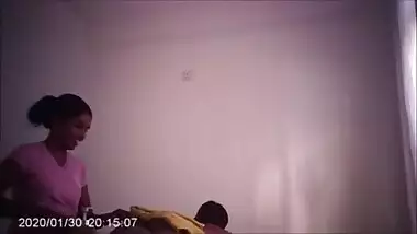 Full video of desi girl doing sex massage