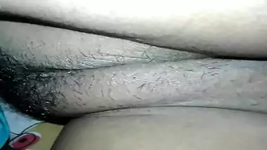 Bengali hairy boudi