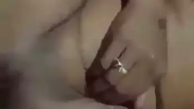 Man enjoys Rajasthani sex with his newly married wife