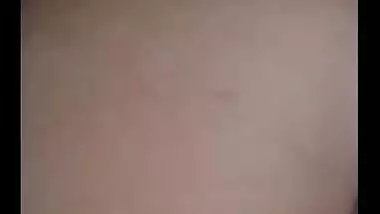 Sexy Indian Auntie Riding her young lover’s Dick