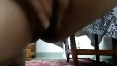 Desi Indian masturbating