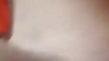 Desi aunty show her clean saved pussy