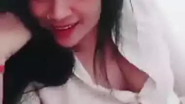 Hot Tiktok video Tamil girl 10