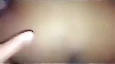 Youthful college whore enjoys coarse home sex with her bf