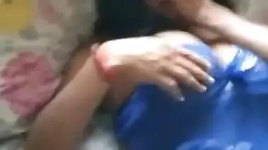 Desi Sexy Call Girl Handjob