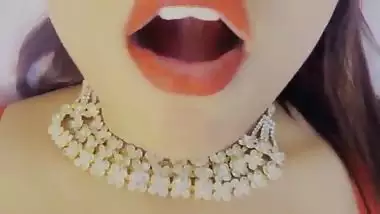 Indian housewife made her husband fuck hard