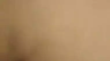 Cute indian girl fucked in doggy style