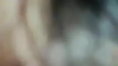 Tamil black aunty showing her pussy