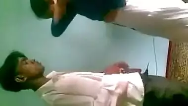Desi Indian Young Bhabhi Extramarital Affair With Neighbor