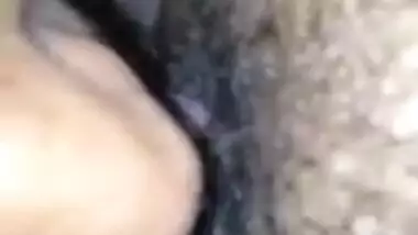 Licking My desi wife 