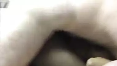 Indian babe fucked hard by a white guy