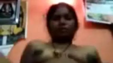 Desi telugu aunty cam show