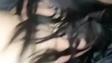 Thick bitch ridin bbc