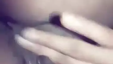 Super horny village girl