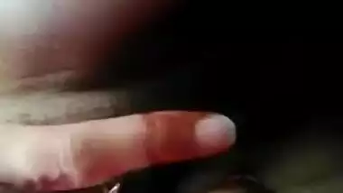 Super Cute Girl Masturbating Hard
