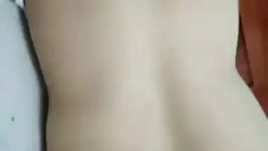 Delhi couple before fuck playing live show