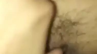 Pakistani naked babe rides on her lover’s dick